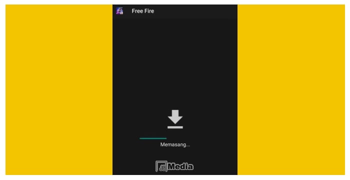 Cara Install Free Fire Mod Diamond 999999