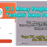 711 Money Penghasil Uang, Terbukti Bukan Penipuan?