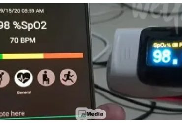 Aplikasi O2 Meter Di Android, Benarkah untuk Mengukur Kadar Oksigen Dalam Tubuh?