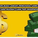 Aplikasi Langky Penghasil Uang, Cara Mudah Cuan tapi Waspada!