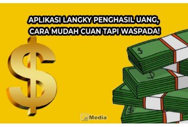 Aplikasi Langky Penghasil Uang, Cara Mudah Cuan tapi Waspada!