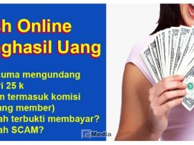 Cash Online Penghasil Uang, Terbukti Membayar atau Scam?