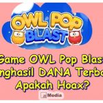 Game OWL Pop Blast Penghasil Uang ke DANA, Apakah Hoax? Berikut Faktanya