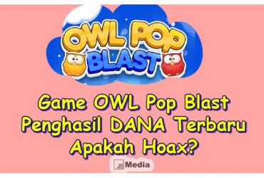 Game OWL Pop Blast Penghasil Uang ke DANA, Apakah Hoax? Berikut Faktanya