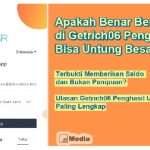 Apakah Benar Member Getrich06 Penghasil Uang Bisa Untung Besar?