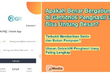 Apakah Benar Member Getrich06 Penghasil Uang Bisa Untung Besar?