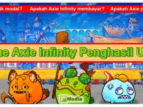 Mau Invest di Axie Infinity Penghasil Uang? Begini Cara Balik Modalnya