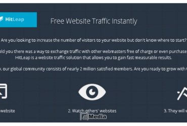 Hitleap Apk Terbaru, Baikkan Performa Web dan Mudah Dapat Traffic