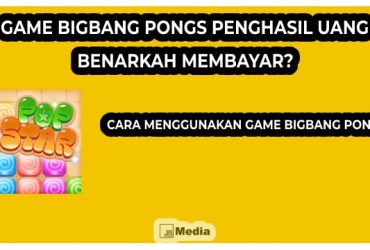 Game Bigbang Pongs Penghasil Uang, Benarkah Membayar?