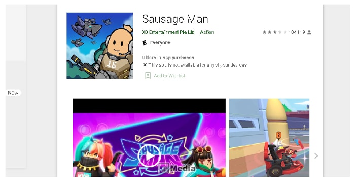 4 Cara Download Sausage Man Apk