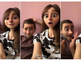 10 Cara Dapatkan Filter Pixar di Instagram, Wajah 3D Viral