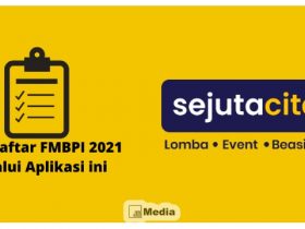 5 Cara Daftar FMBPI di Aplikasi SejutaCita, Sambut Mahasiswa dengan Gembira