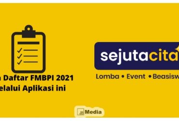 5 Cara Daftar FMBPI di Aplikasi SejutaCita, Sambut Mahasiswa dengan Gembira