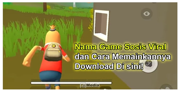 Game Sosis Viral Bernama Sausage Man, Download Di Sini!