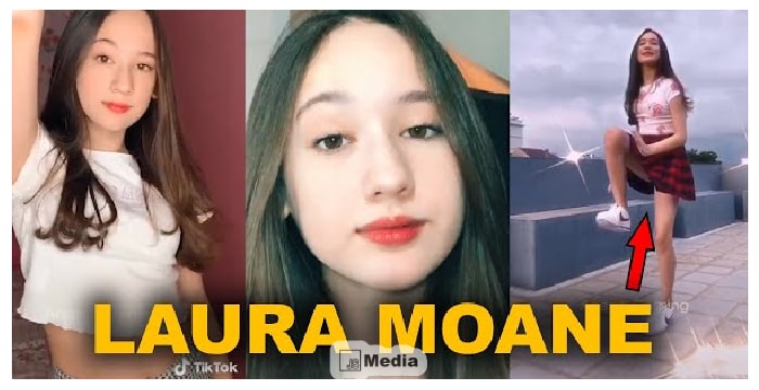 Biodata Lengkap Laura Moane Tiktok Agama Umur Keturunan