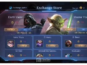 Event Star Wars ML Bulan Juli 2021