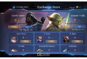 Event Star Wars ML Bulan Juli 2021