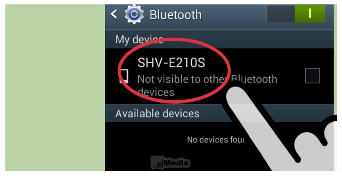Dampak Bluetooth Vivo Nyala Sendiri