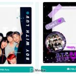 Terbaru Twibbon BTS Keren Banget, Barisan Army Mari Merapat