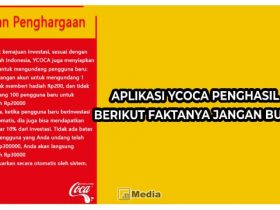 Aplikasi Ycoca Penghasil Uang, Berikut Faktanya Jangan Buru-buru