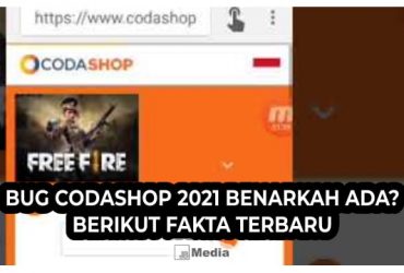 Bug Codashop 2021 Benarkah Ada? Berikut Fakta Terbaru