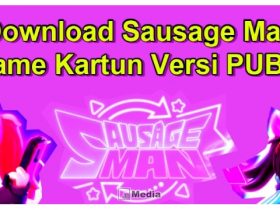 Download Sausage Man Gratis, Game Kartun Mirip PUBG