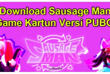 Download Sausage Man Gratis, Game Kartun Mirip PUBG