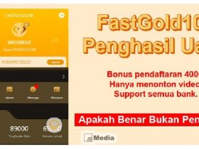 FastGold100 Penghasil Uang, Benarkah Terbukti Bukan Penipuan?