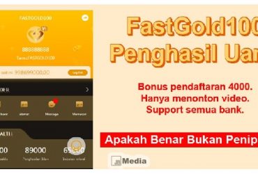 FastGold100 Penghasil Uang, Benarkah Terbukti Bukan Penipuan?