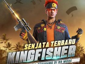 Tips Senjata Kingfisher FF (