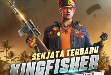 Tips Senjata Kingfisher FF (