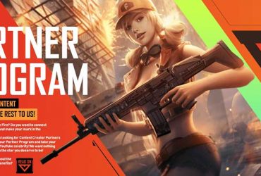 cara daftar program free fire partner