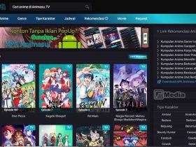 Animasu APK Aplikasi Nonton Anime Sub Indo Gratis