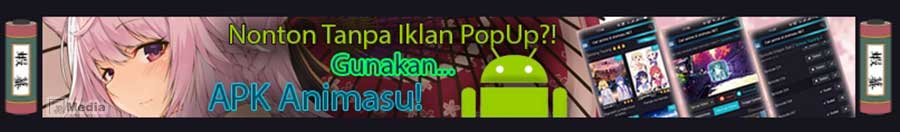 Animasu APK Aplikasi Nonton Anime Sub Indo Gratis