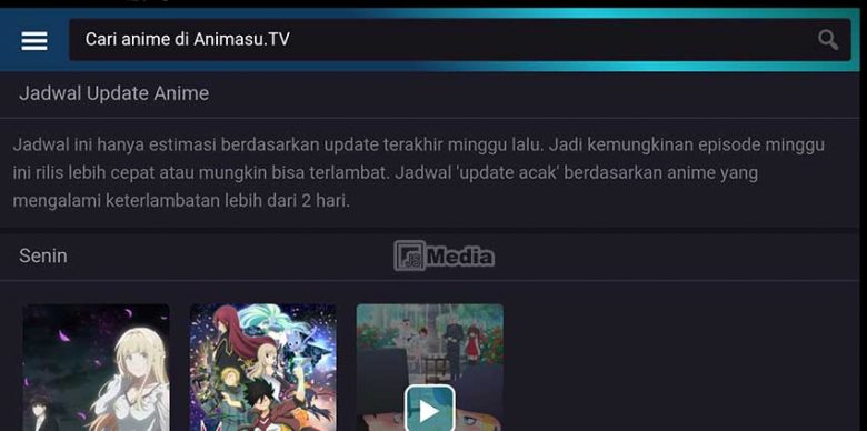 Download Animasu APK, Aplikasi Nonton Anime Sub Indo Gratis Tanpa Iklan!