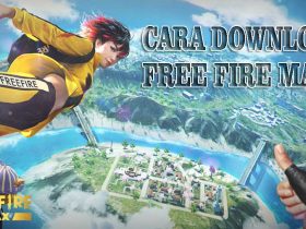 Cara Install Free Fire Max Global