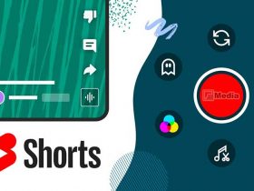 Cara Membuat Video Youtube Shorts