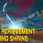 Cara Membuka Achievement Rise and Shrine