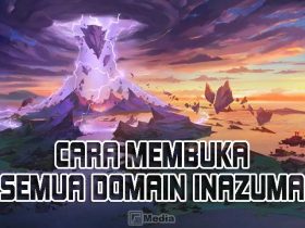 Cara Membuka Domain Inazuma