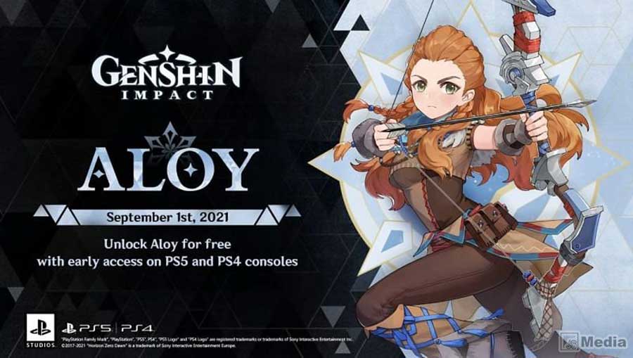 Cara Mendapatkan Aloy di Playstation