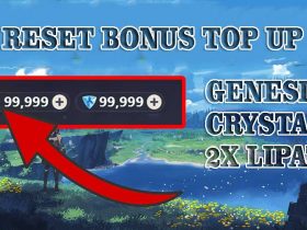 Cara Mendapatkan Bonus Genesis Crystal Gratis