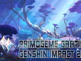 Cara Mendapatkan Primogems Gratis di Genshin Impact 2.1