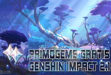 Cara Mendapatkan Primogems Gratis di Genshin Impact 2.1