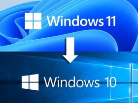 Cara Mengembalikan Win 11 ke Win 10