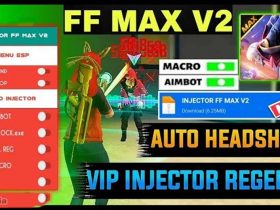 Download Injector FF Max V2 APK Terbaru, Auto Headshot Anti Banned