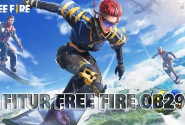 Fitur Baru Free Fire OB29