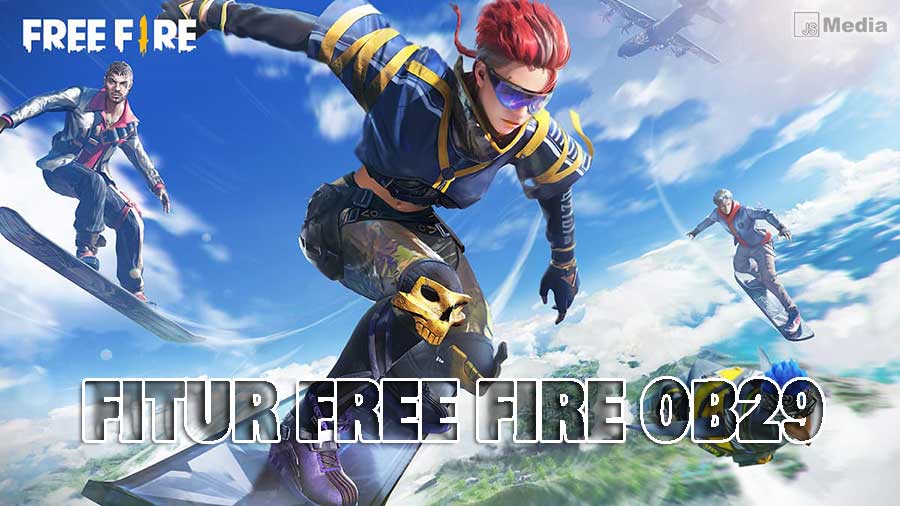 Fitur Baru Free Fire OB29