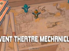 Cara Bermain Event Theatre Mechanicus