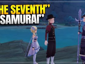 Cara Menyelesaikan Quest Seventh Samurai : Lokasi dan Guide