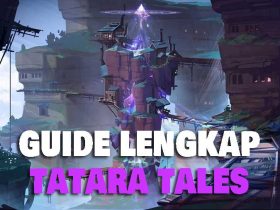 Cara Menyelesaikan Quest Tatara Tales